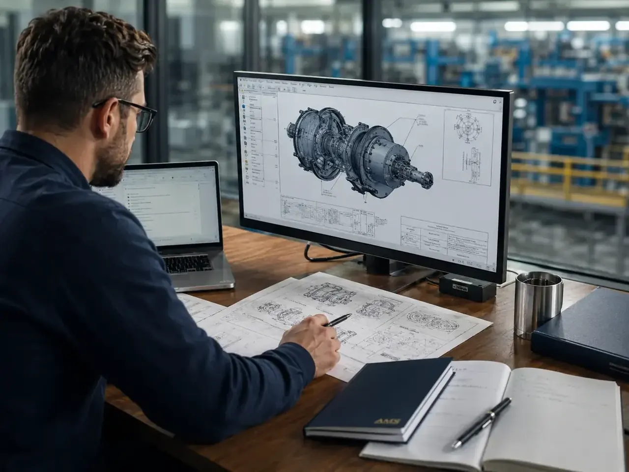 Ingeniería y Talento Técnico AMS