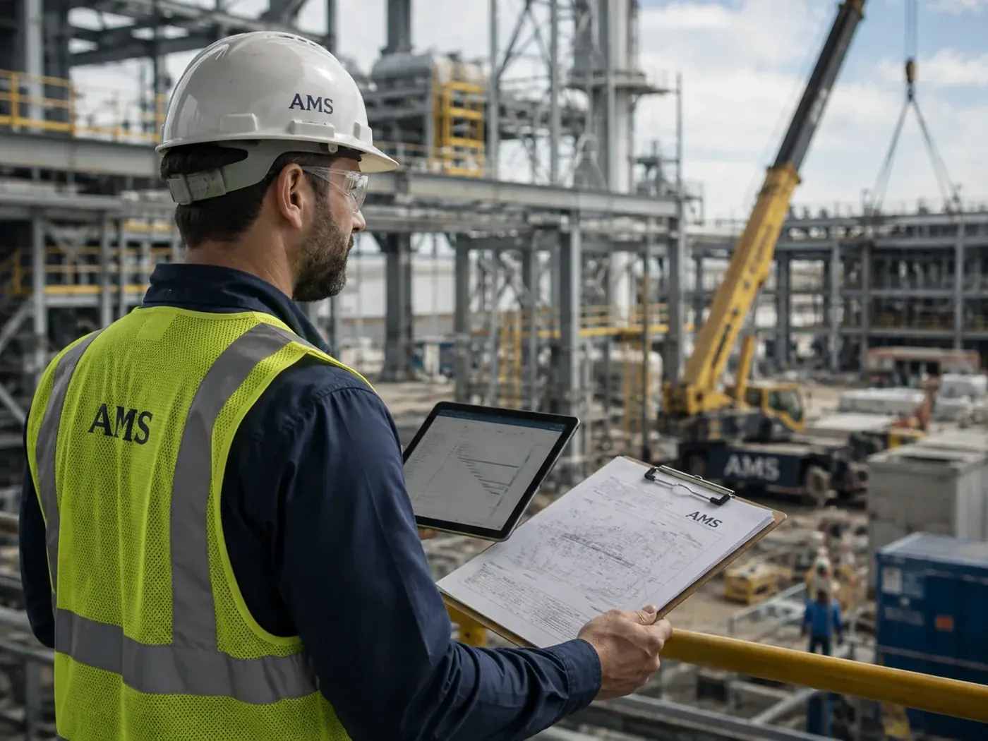 Construction Management AMS