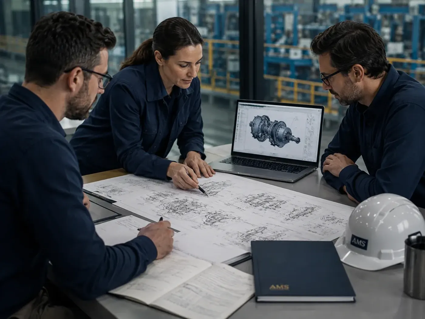Ingeniería del Cliente AMS