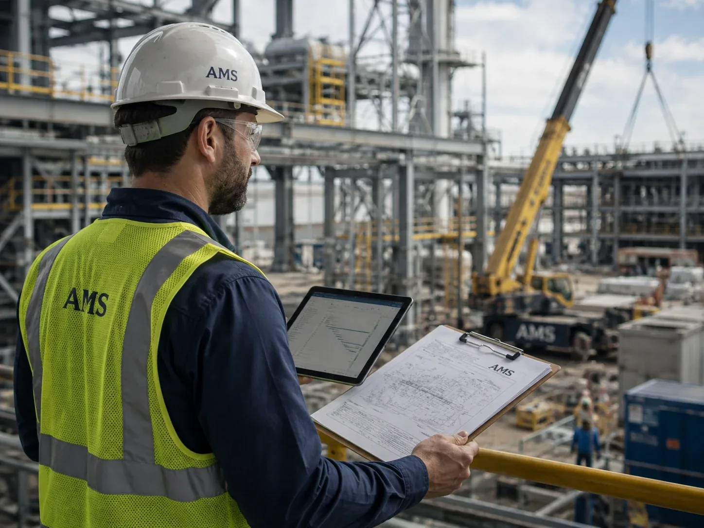 EPC industrial