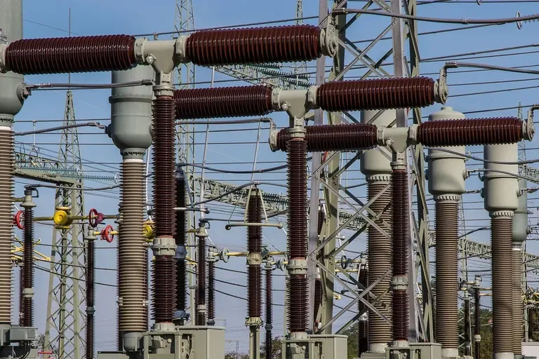 Infrastructures de réseau & postes électriques