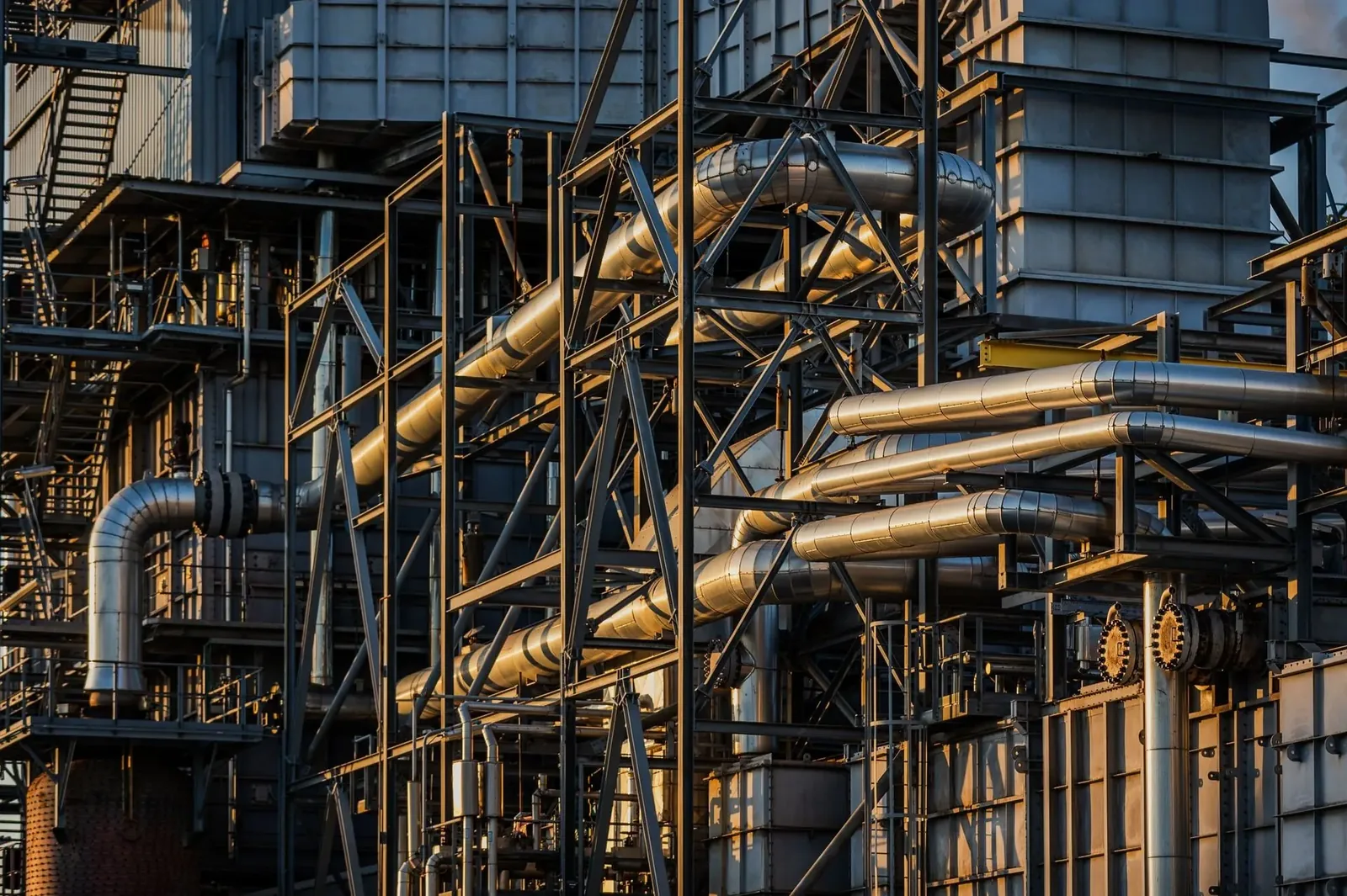 EPC industriel & solaire à grande échelle