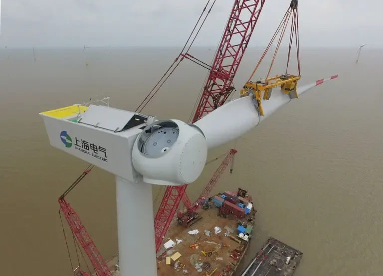Éolien offshore & infrastructures maritimes